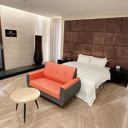 Orient Luxury Villa Motel Huwei Exterior foto