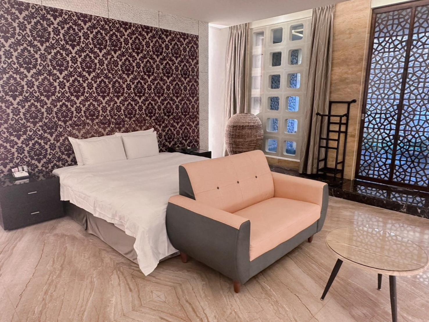 Orient Luxury Villa Motel Huwei Exterior foto