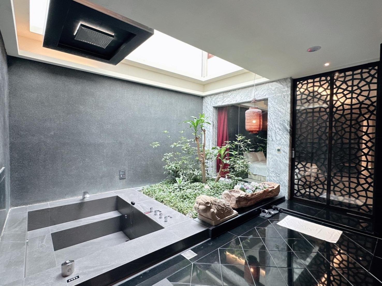 Orient Luxury Villa Motel Huwei Exterior foto